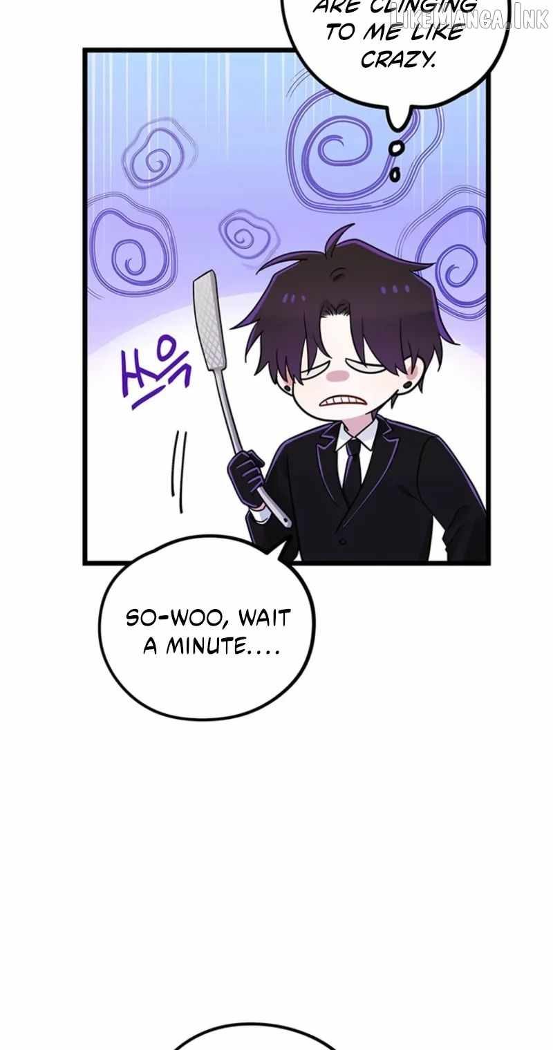 I Debuted as an Exorcist, Not an Idol Ch.49 p62