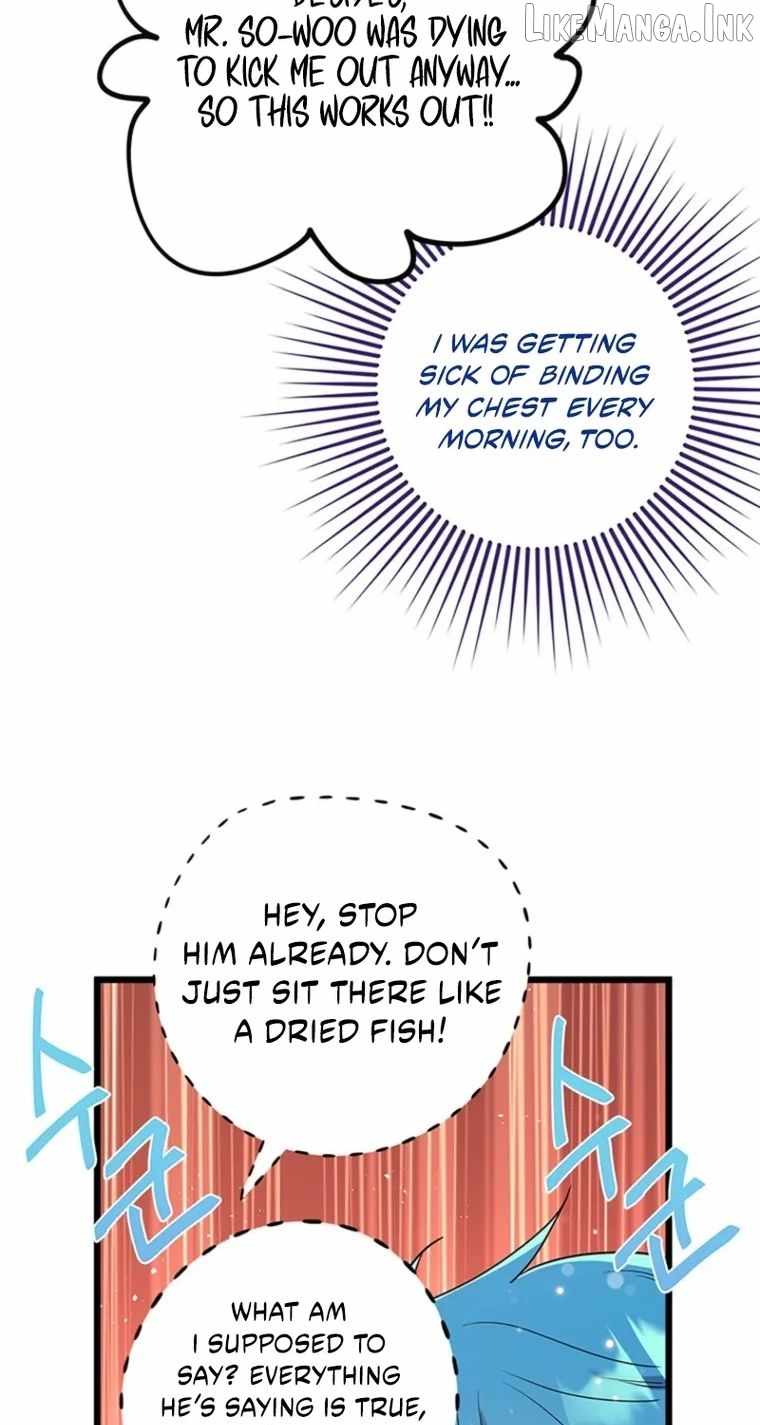 I Debuted as an Exorcist, Not an Idol Ch.50 p16