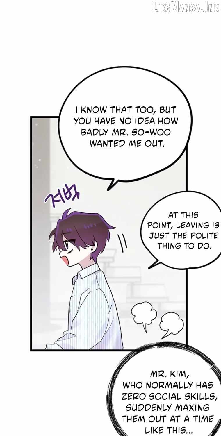 I Debuted as an Exorcist, Not an Idol Ch.50 p27