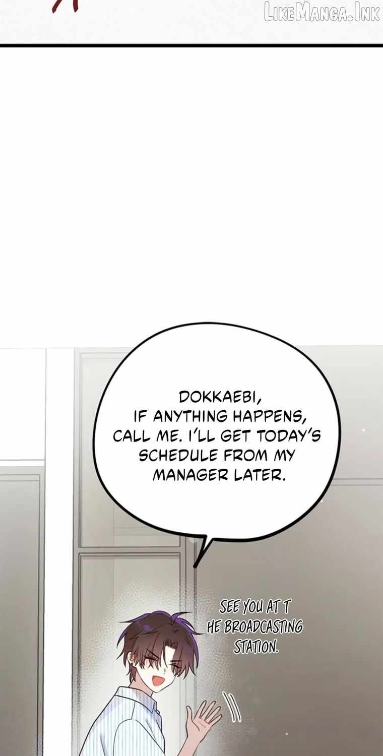 I Debuted as an Exorcist, Not an Idol Ch.50 p29