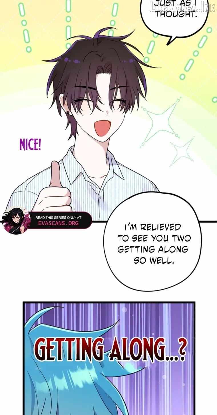 I Debuted as an Exorcist, Not an Idol Ch.50 p33