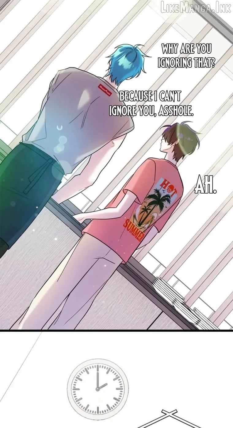 I Debuted as an Exorcist, Not an Idol Ch.50 p74