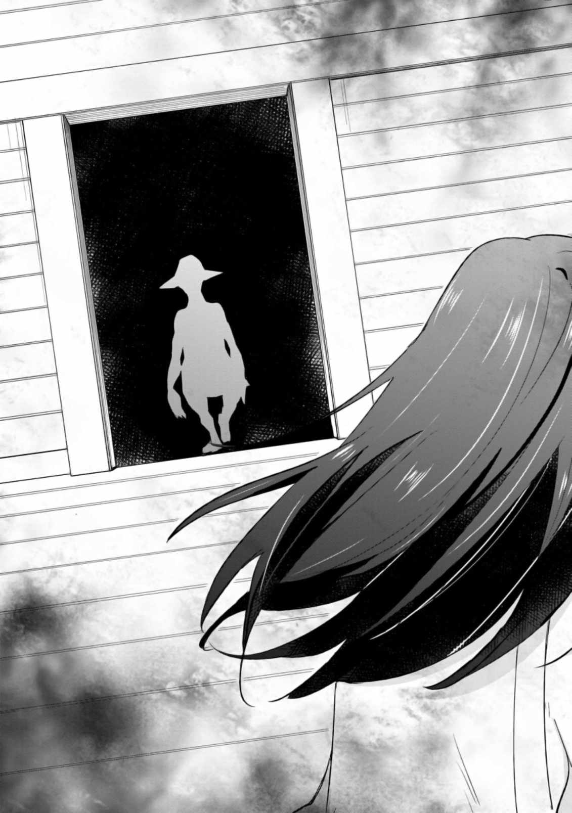 I decided to cook because the potion was soy sauce Ch.19 p8