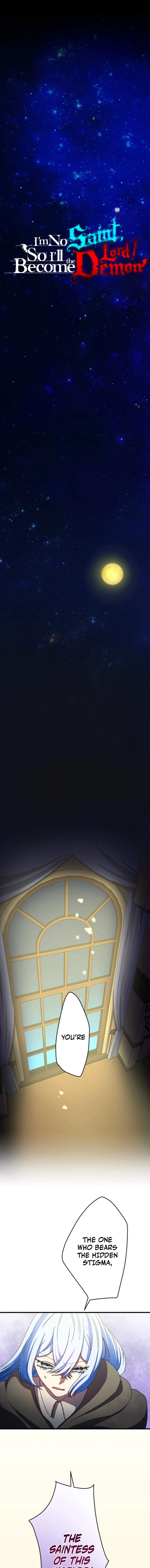 I Don't Have The Qualities to be a Saint, So I Decided to Aim to be The Last Boss! Ch.41 p1
