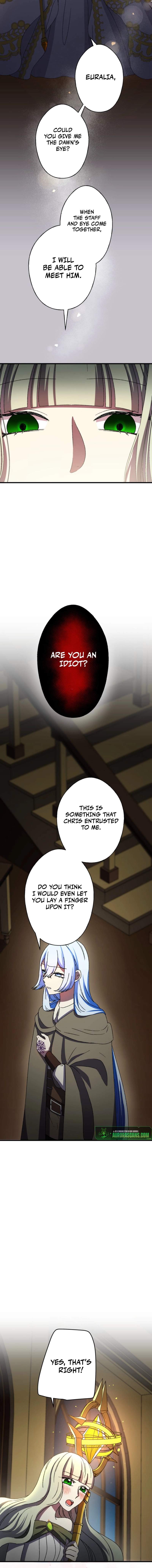 I Don't Have The Qualities to be a Saint, So I Decided to Aim to be The Last Boss! Ch.41 p12