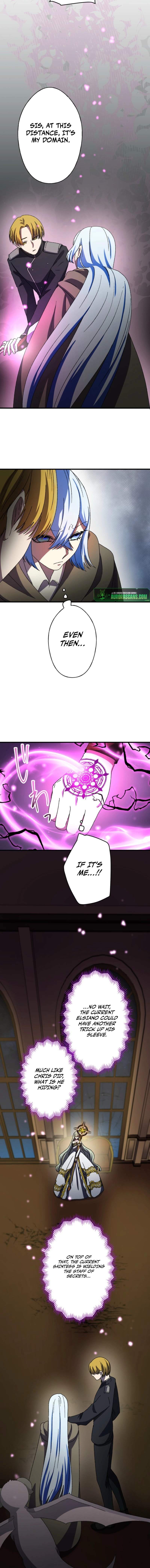 I Don't Have The Qualities to be a Saint, So I Decided to Aim to be The Last Boss! Ch.41 p15