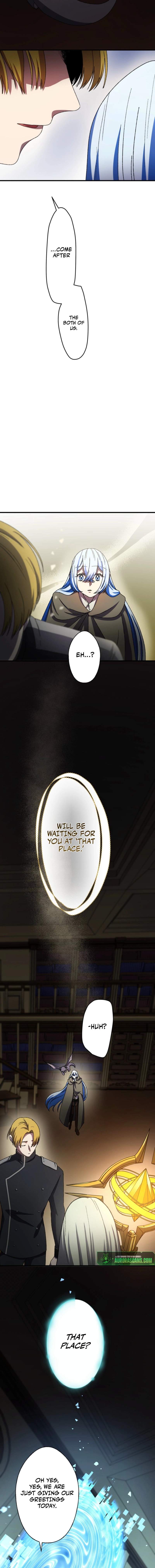 I Don't Have The Qualities to be a Saint, So I Decided to Aim to be The Last Boss! Ch.41 p16