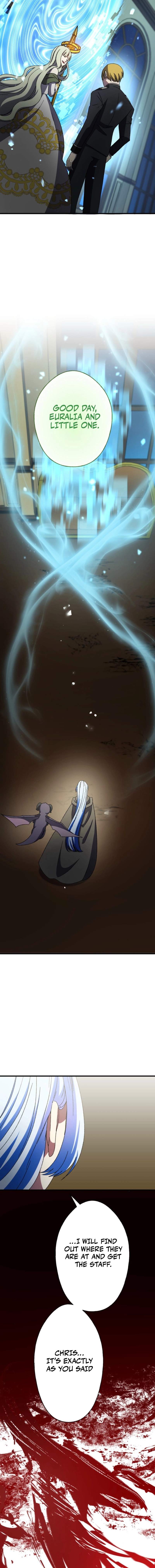 I Don't Have The Qualities to be a Saint, So I Decided to Aim to be The Last Boss! Ch.41 p17