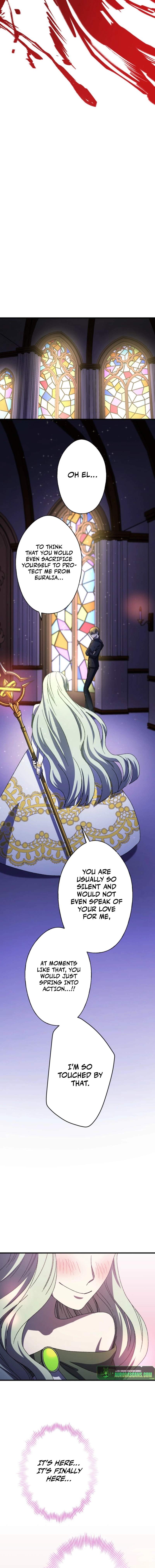 I Don't Have The Qualities to be a Saint, So I Decided to Aim to be The Last Boss! Ch.41 p18
