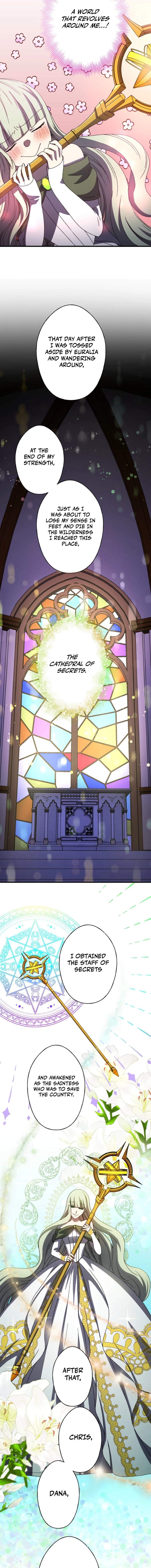 I Don't Have The Qualities to be a Saint, So I Decided to Aim to be The Last Boss! Ch.41 p19
