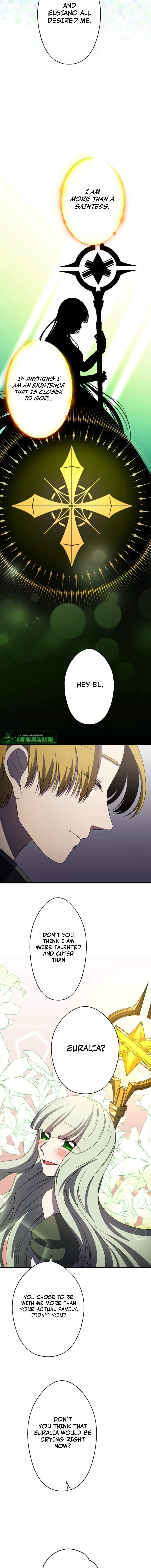 I Don't Have The Qualities to be a Saint, So I Decided to Aim to be The Last Boss! Ch.41 p20