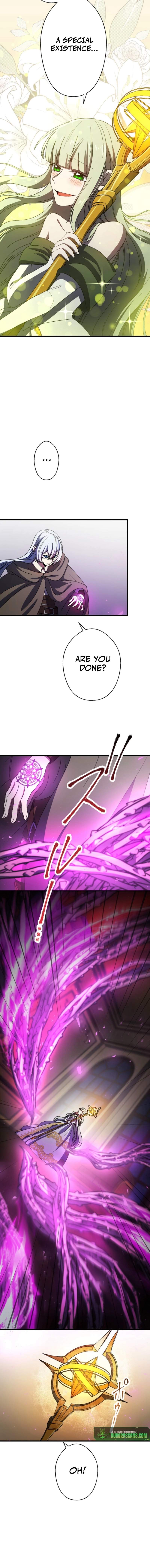 I Don't Have The Qualities to be a Saint, So I Decided to Aim to be The Last Boss! Ch.41 p3