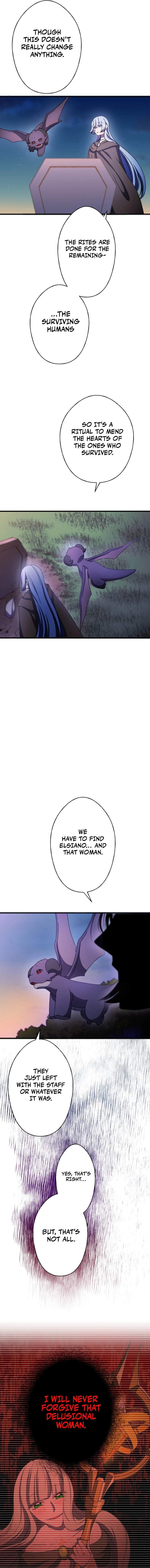 I Don't Have The Qualities to be a Saint, So I Decided to Aim to be The Last Boss! Ch.41 p22