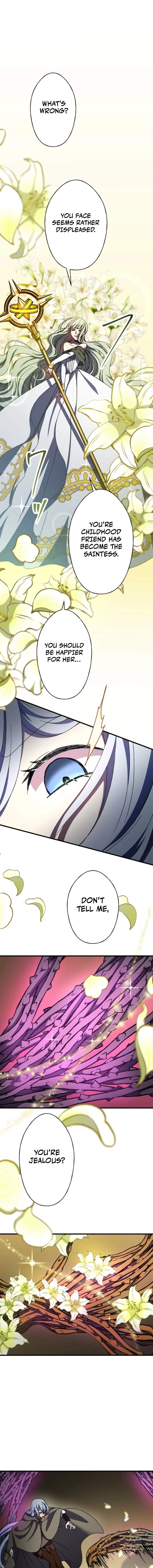 I Don't Have The Qualities to be a Saint, So I Decided to Aim to be The Last Boss! Ch.41 p4