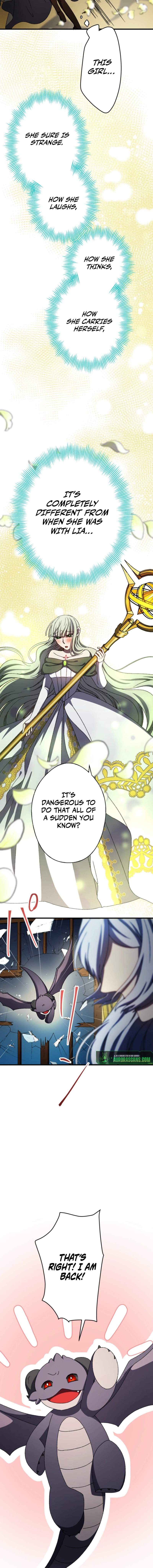 I Don't Have The Qualities to be a Saint, So I Decided to Aim to be The Last Boss! Ch.41 p5