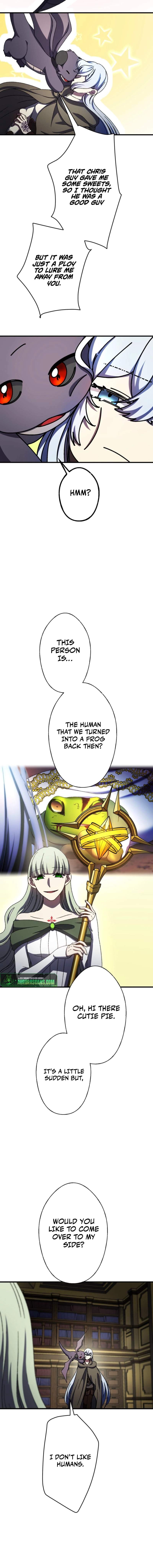 I Don't Have The Qualities to be a Saint, So I Decided to Aim to be The Last Boss! Ch.41 p6