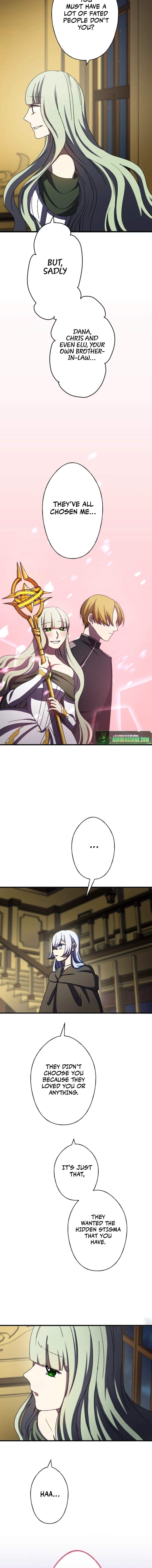 I Don't Have The Qualities to be a Saint, So I Decided to Aim to be The Last Boss! Ch.41 p8