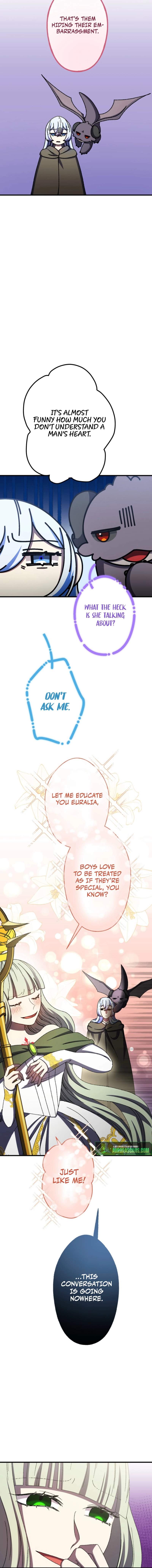 I Don't Have The Qualities to be a Saint, So I Decided to Aim to be The Last Boss! Ch.41 p9