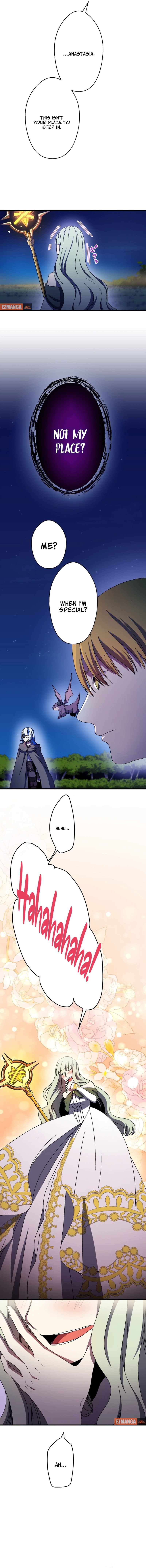 I Don't Have The Qualities to be a Saint, So I Decided to Aim to be The Last Boss! Ch.44 p2
