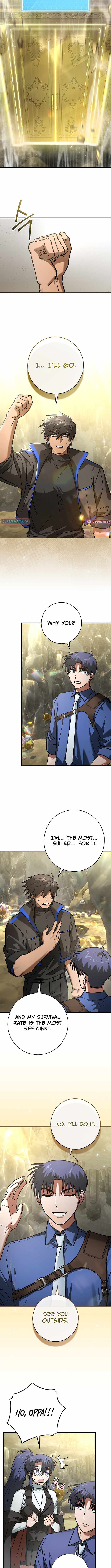 I Gave Up Being Stronger Ch.51 p2