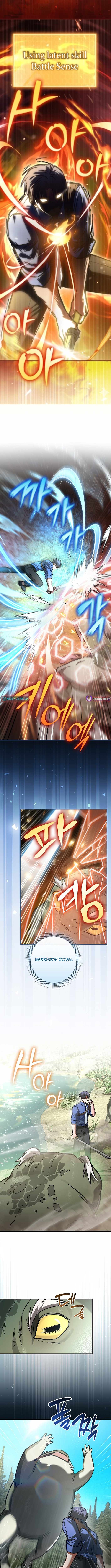 I Gave Up Being Stronger Ch.51 p12