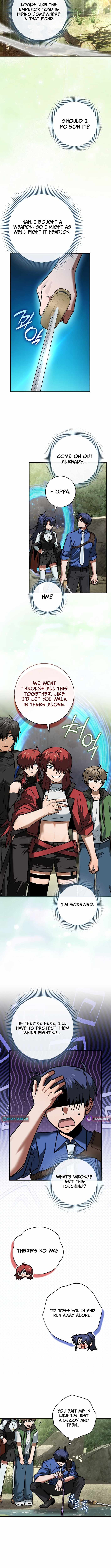 I Gave Up Being Stronger Ch.51 p4
