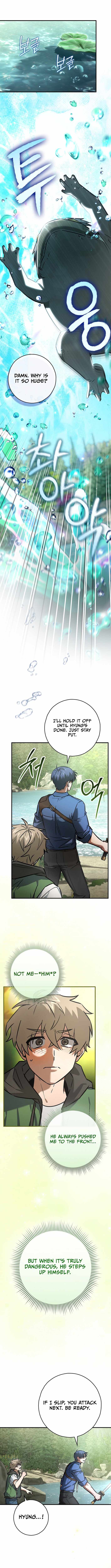 I Gave Up Being Stronger Ch.51 p5