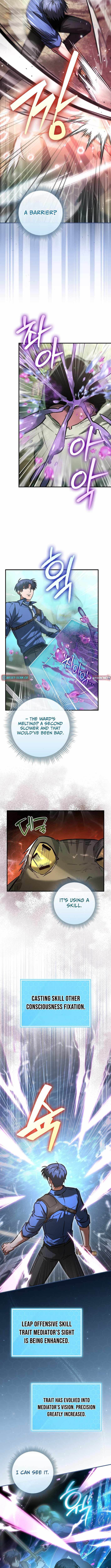I Gave Up Being Stronger Ch.51 p7