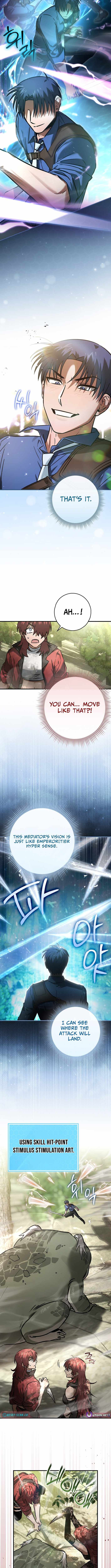 I Gave Up Being Stronger Ch.51 p8