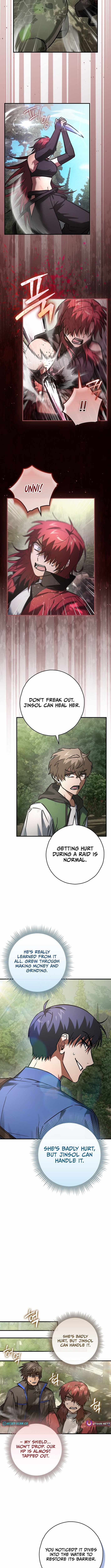 I Gave Up Being Stronger Ch.51 p9