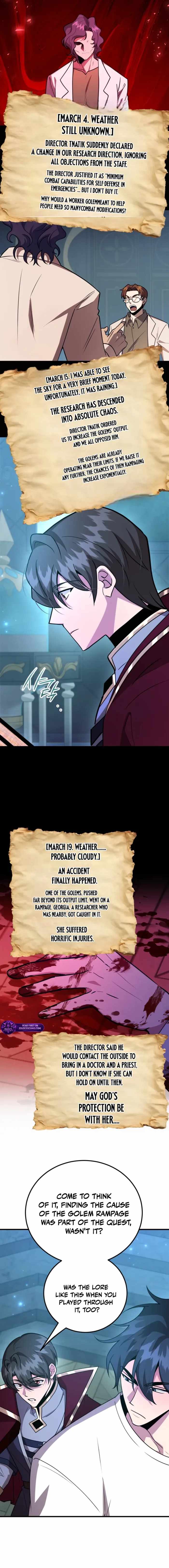 I Got Lucky And Pulled A 10th Rank Summon Ch.118 p2