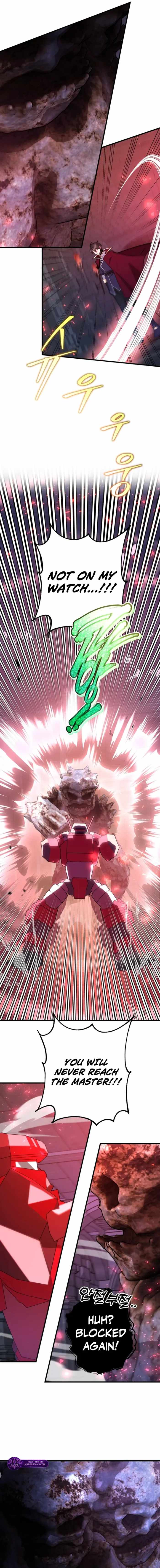 I Got Lucky And Pulled A 10th Rank Summon Ch.118 p15