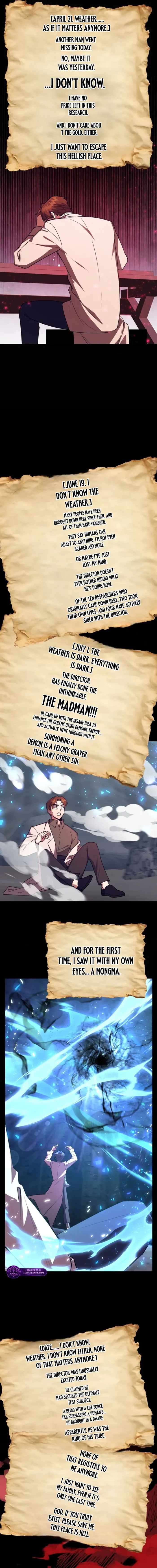I Got Lucky And Pulled A 10th Rank Summon Ch.118 p5