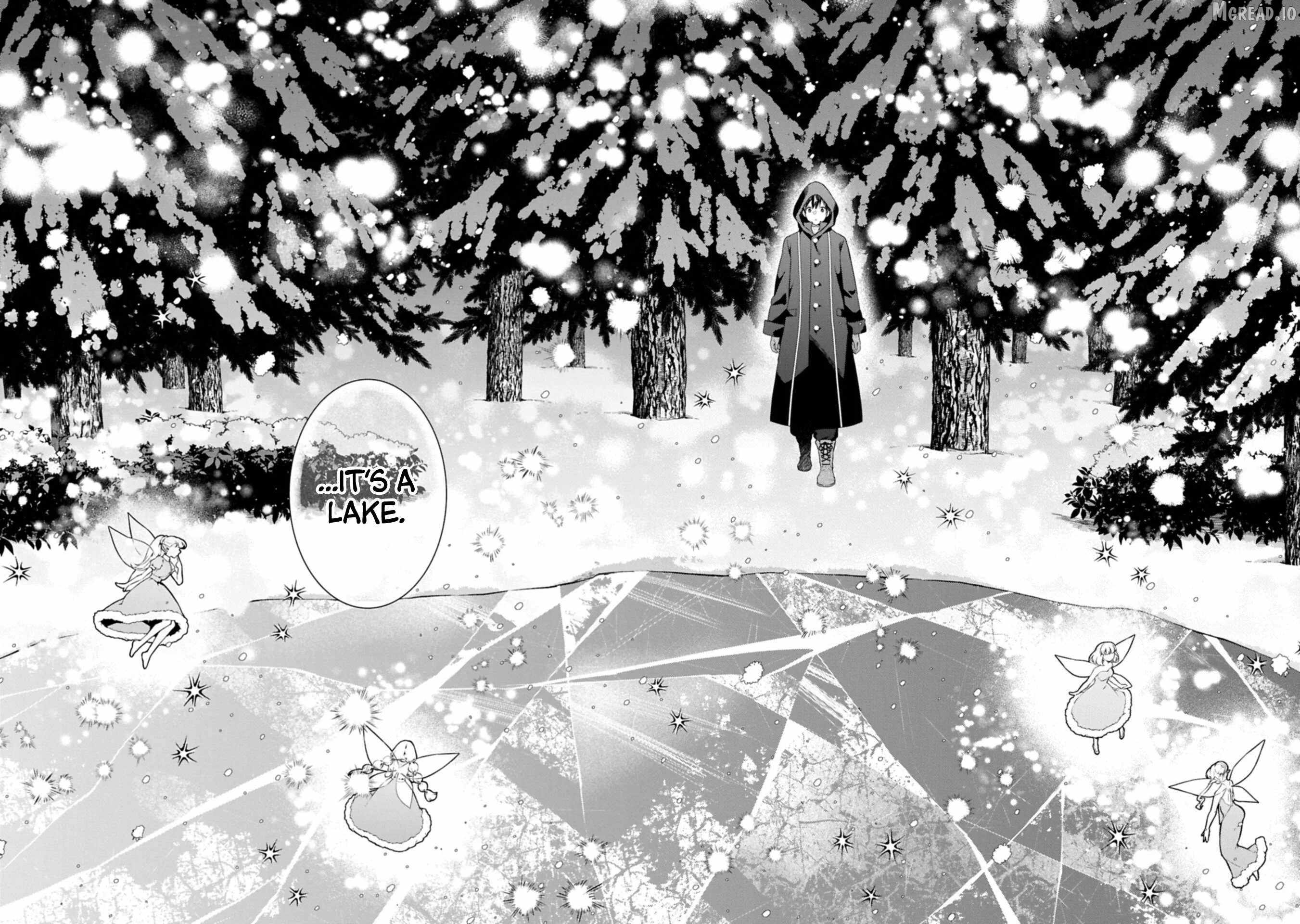 I Got Sent to Another World, but It’s in the Mountains. In Reaction, I Choose Comfort Over Strength. Ch.40 p2