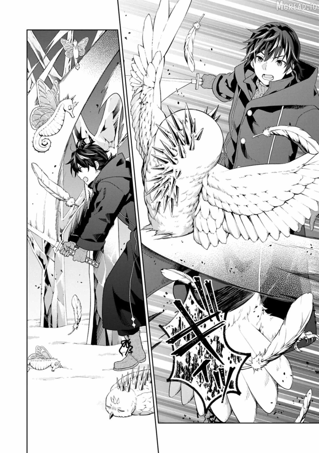 I Got Sent to Another World, but It’s in the Mountains. In Reaction, I Choose Comfort Over Strength. Ch.40 p11
