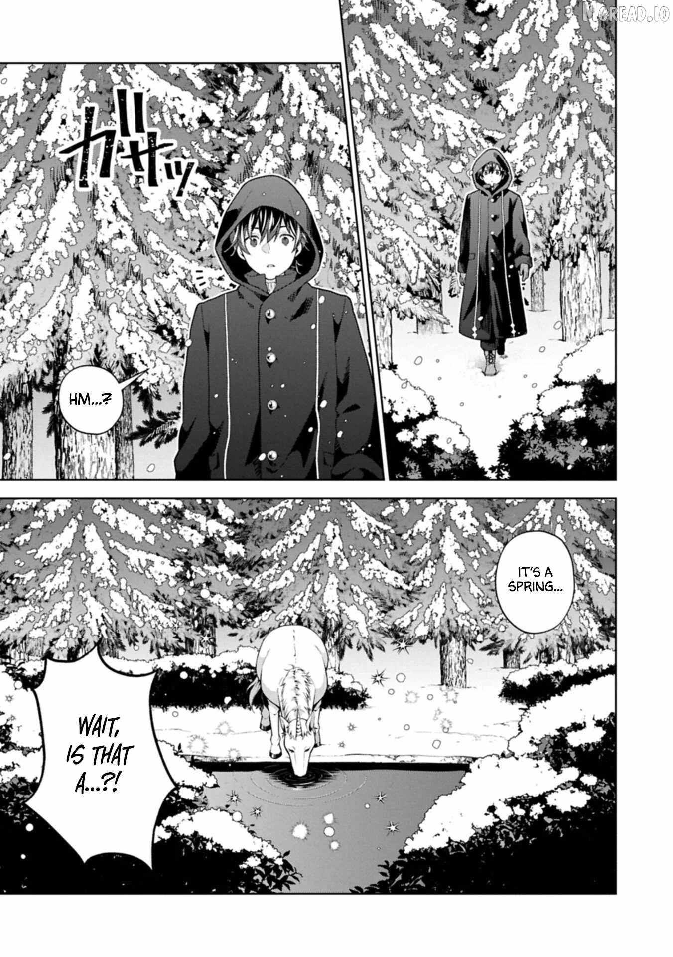 I Got Sent to Another World, but It’s in the Mountains. In Reaction, I Choose Comfort Over Strength. Ch.40 p14