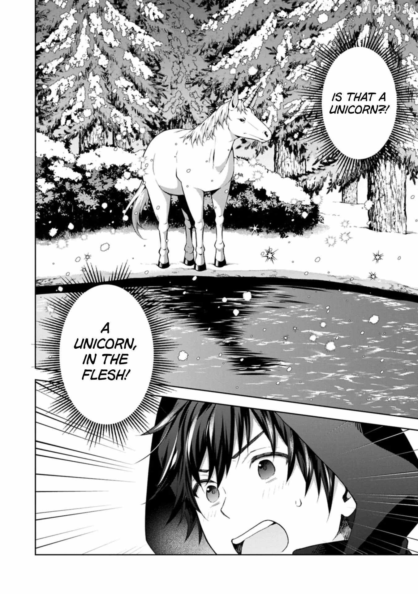 I Got Sent to Another World, but It’s in the Mountains. In Reaction, I Choose Comfort Over Strength. Ch.40 p15