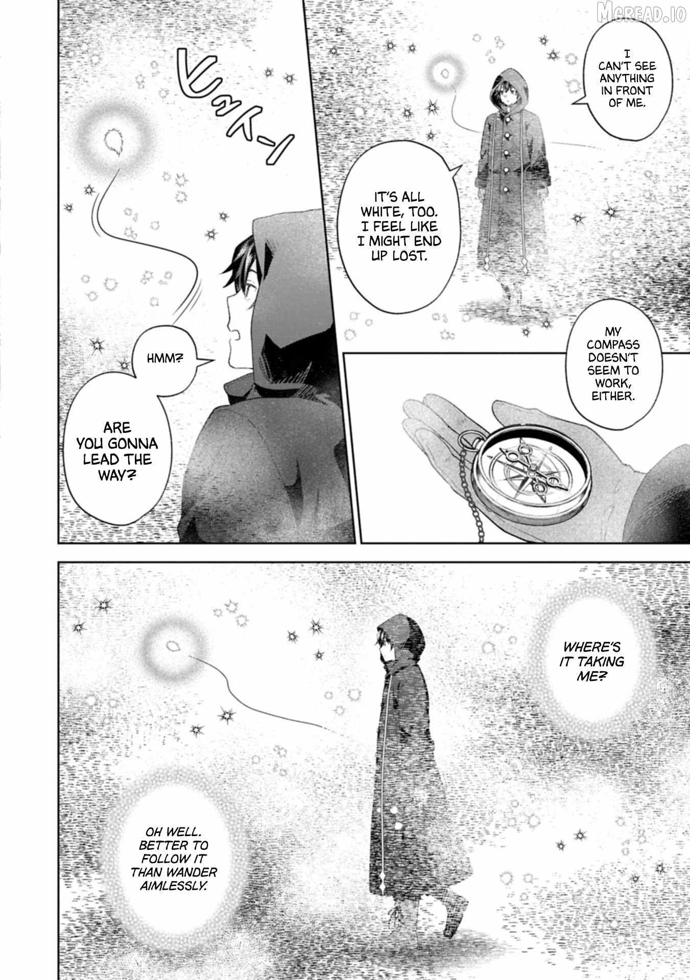 I Got Sent to Another World, but It’s in the Mountains. In Reaction, I Choose Comfort Over Strength. Ch.40 p17