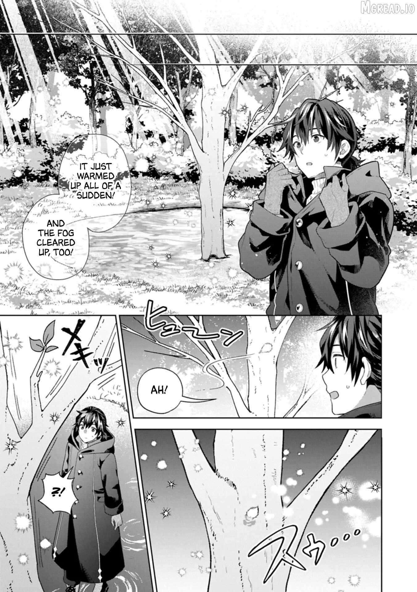 I Got Sent to Another World, but It’s in the Mountains. In Reaction, I Choose Comfort Over Strength. Ch.40 p18