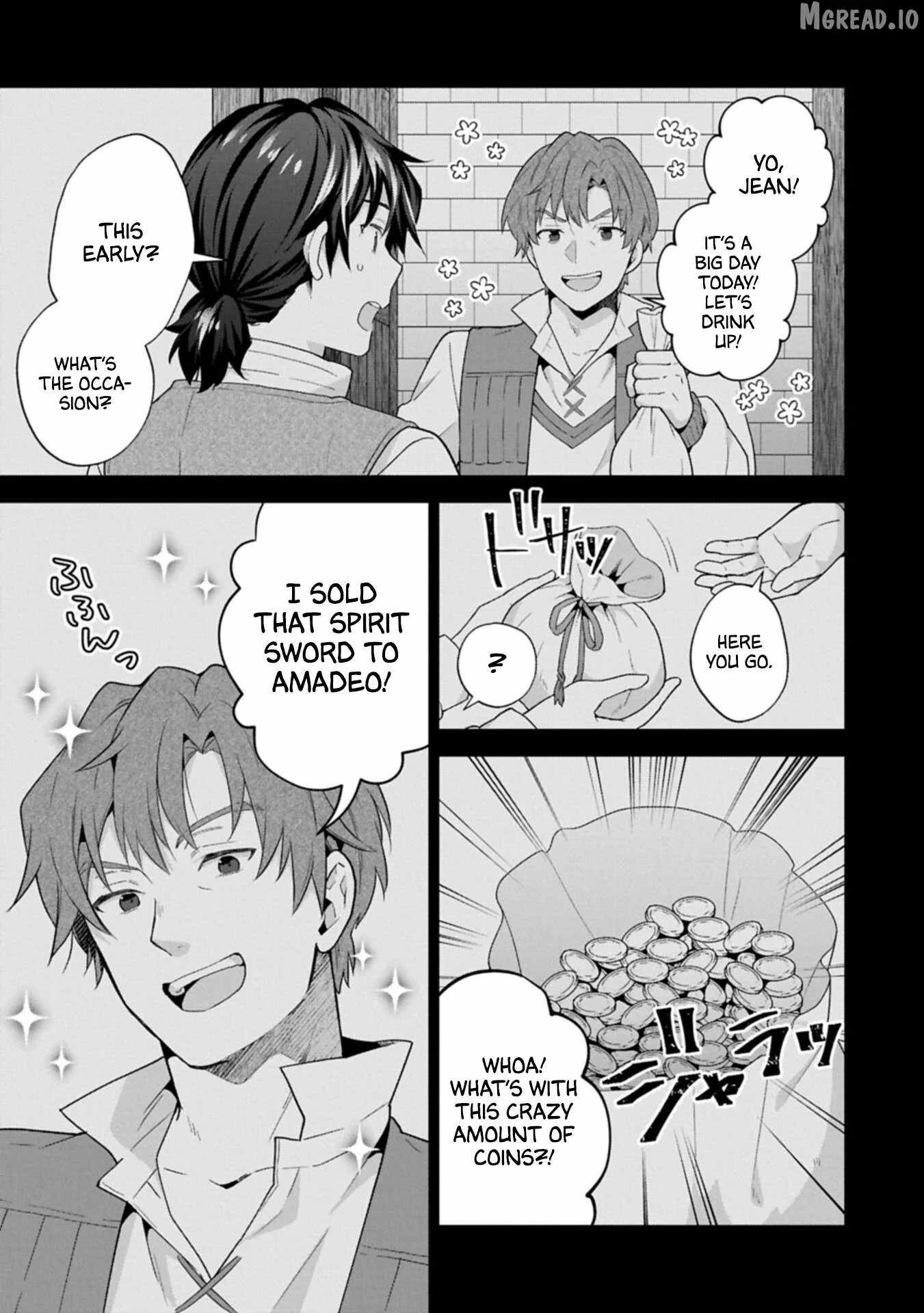 I Got Sent to Another World, but It’s in the Mountains. In Reaction, I Choose Comfort Over Strength. Ch.40 p6