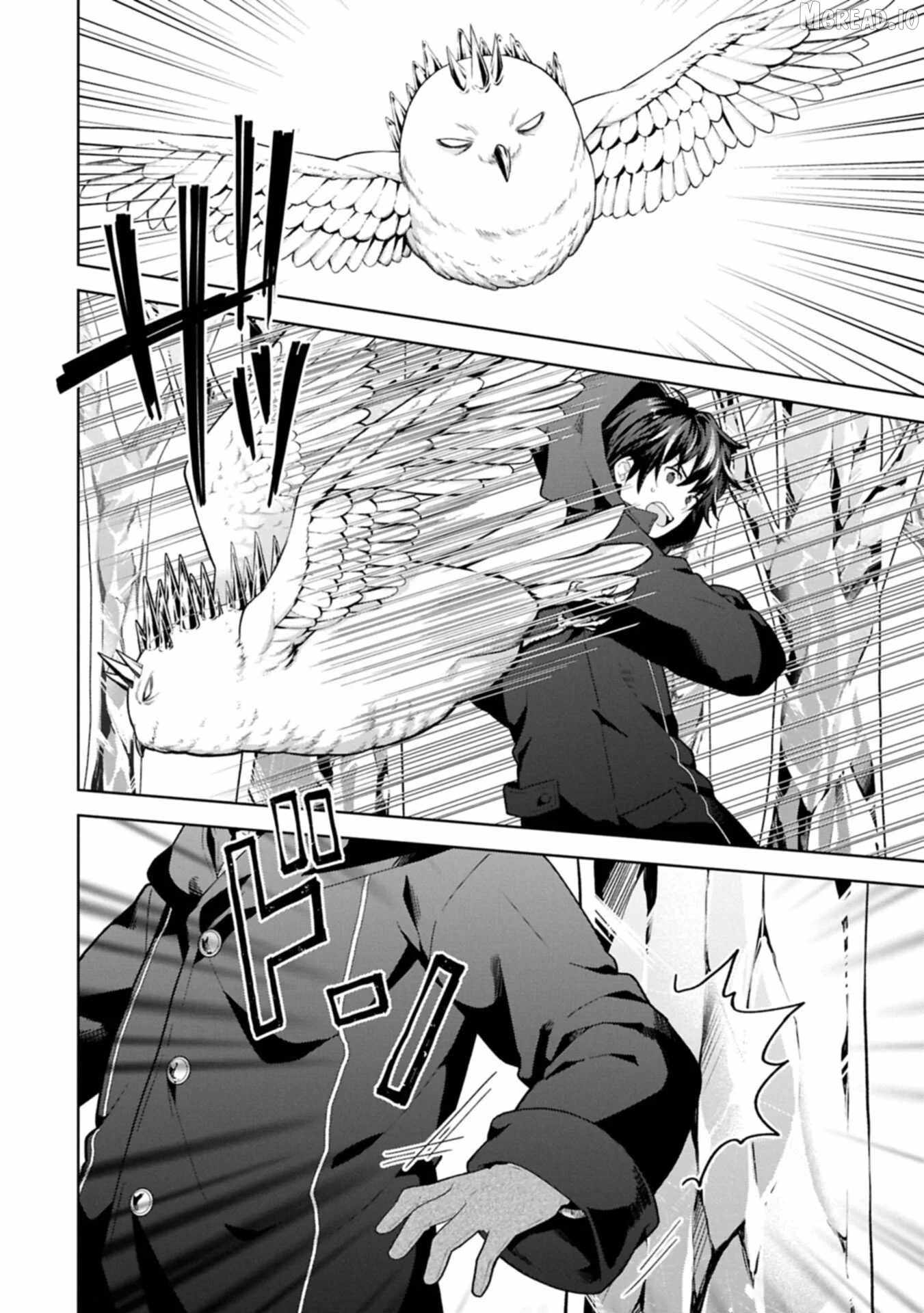 I Got Sent to Another World, but It’s in the Mountains. In Reaction, I Choose Comfort Over Strength. Ch.40 p9