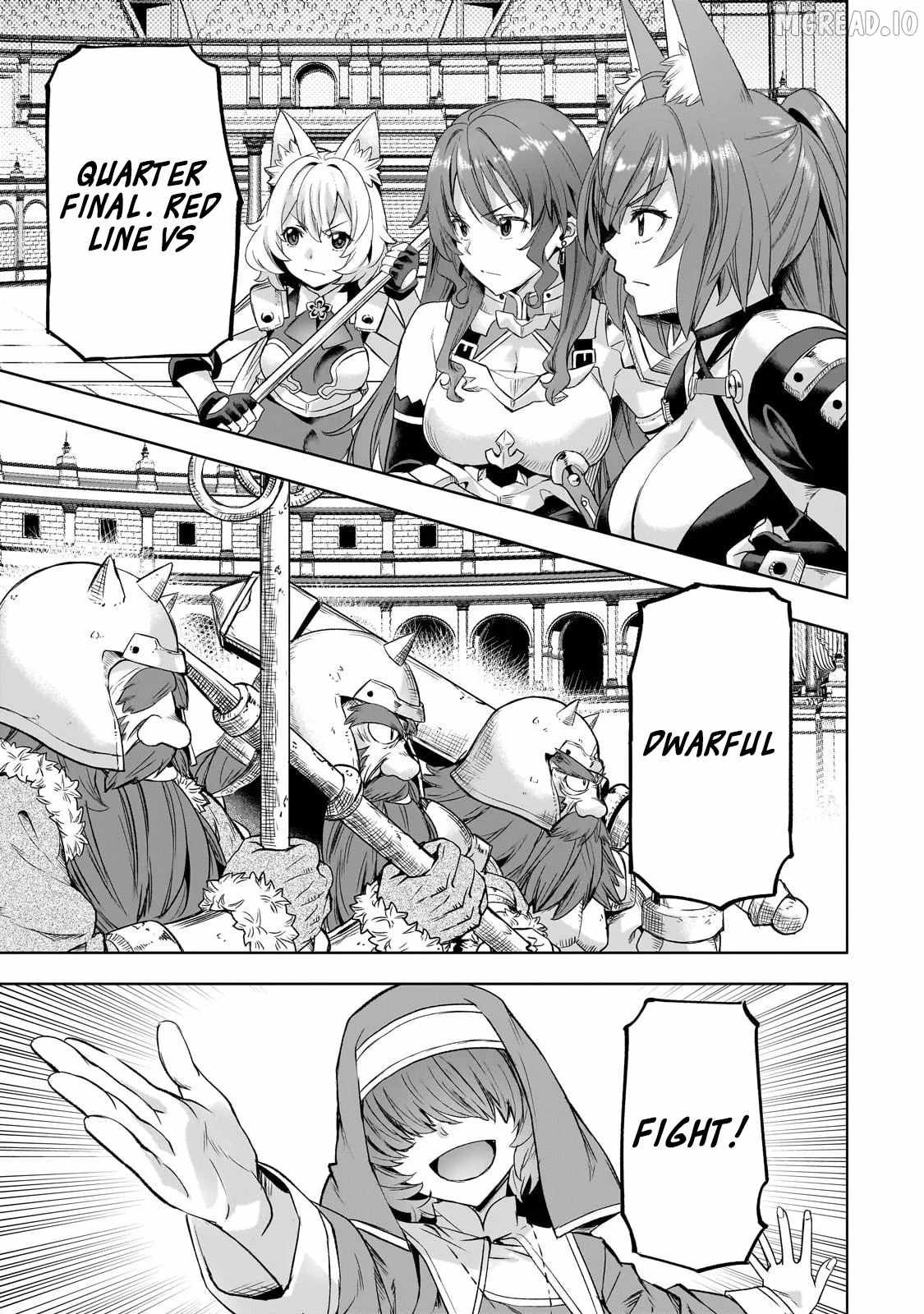 I Have A Slow Living In Different World (I Wish) Ch.61 p2