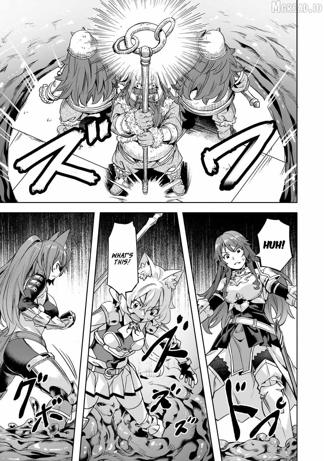 I Have A Slow Living In Different World (I Wish) Ch.61 p12