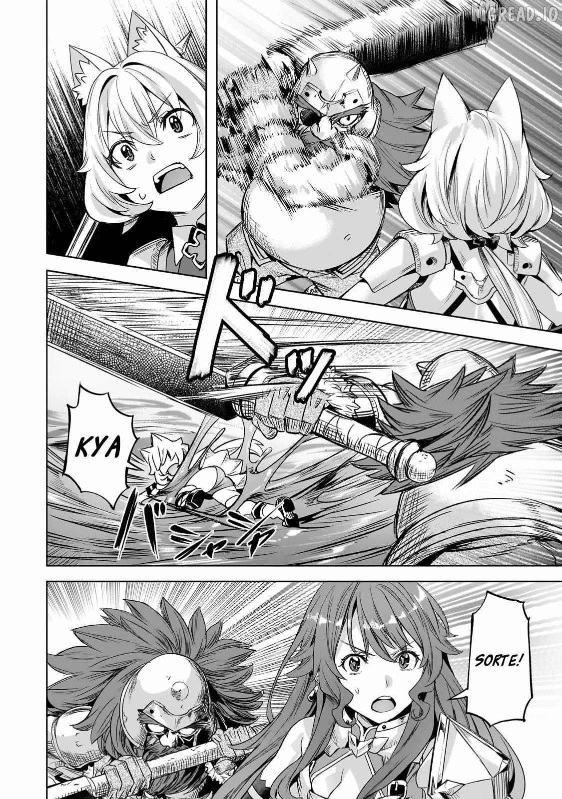 I Have A Slow Living In Different World (I Wish) Ch.61 p13