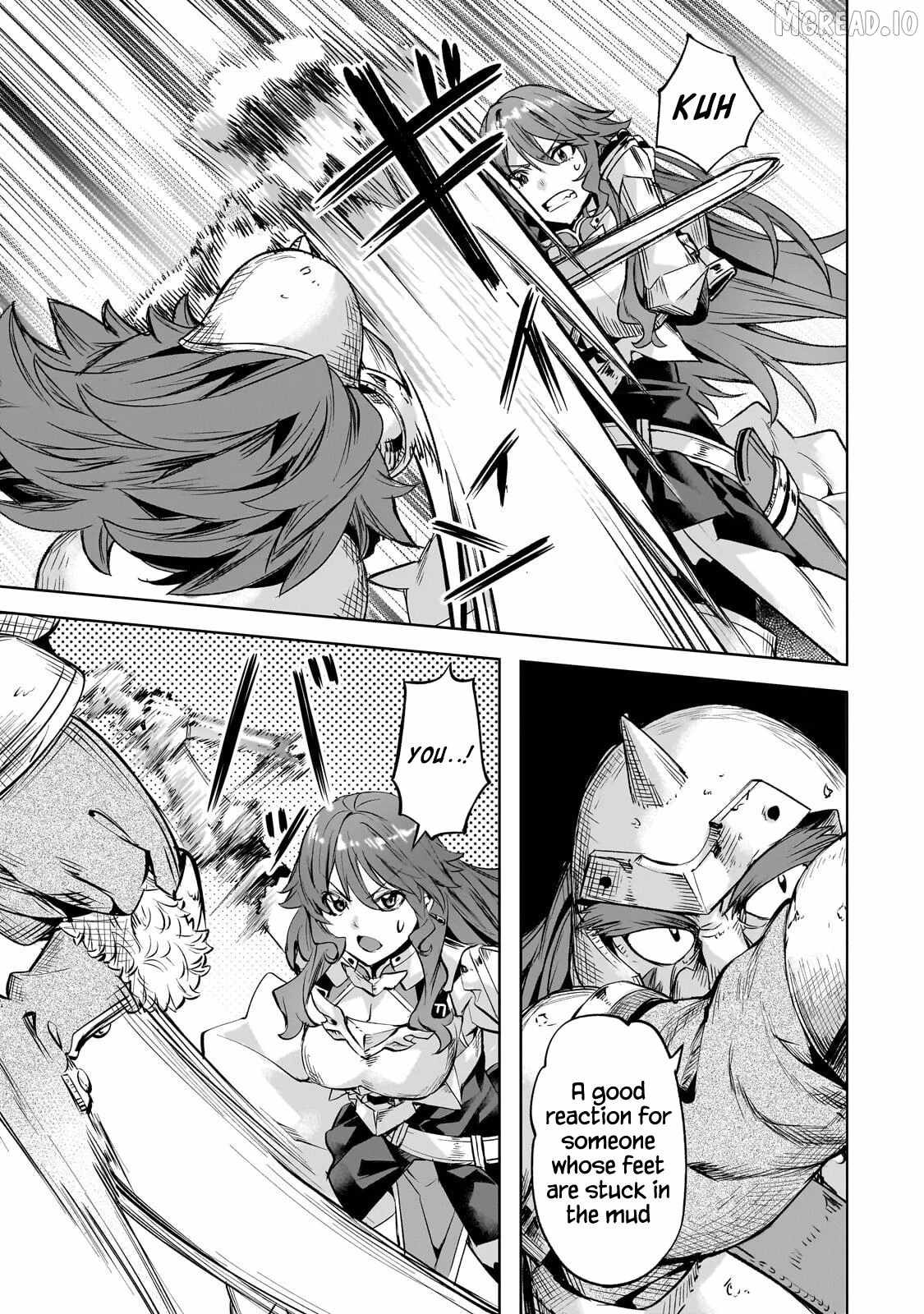 I Have A Slow Living In Different World (I Wish) Ch.61 p14