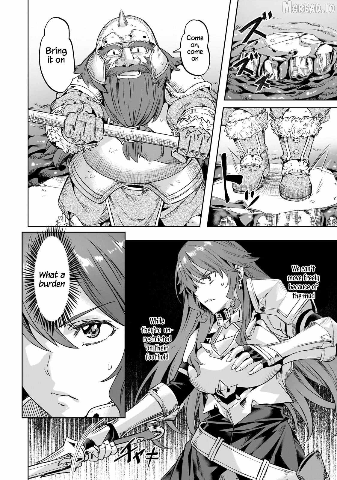 I Have A Slow Living In Different World (I Wish) Ch.61 p15