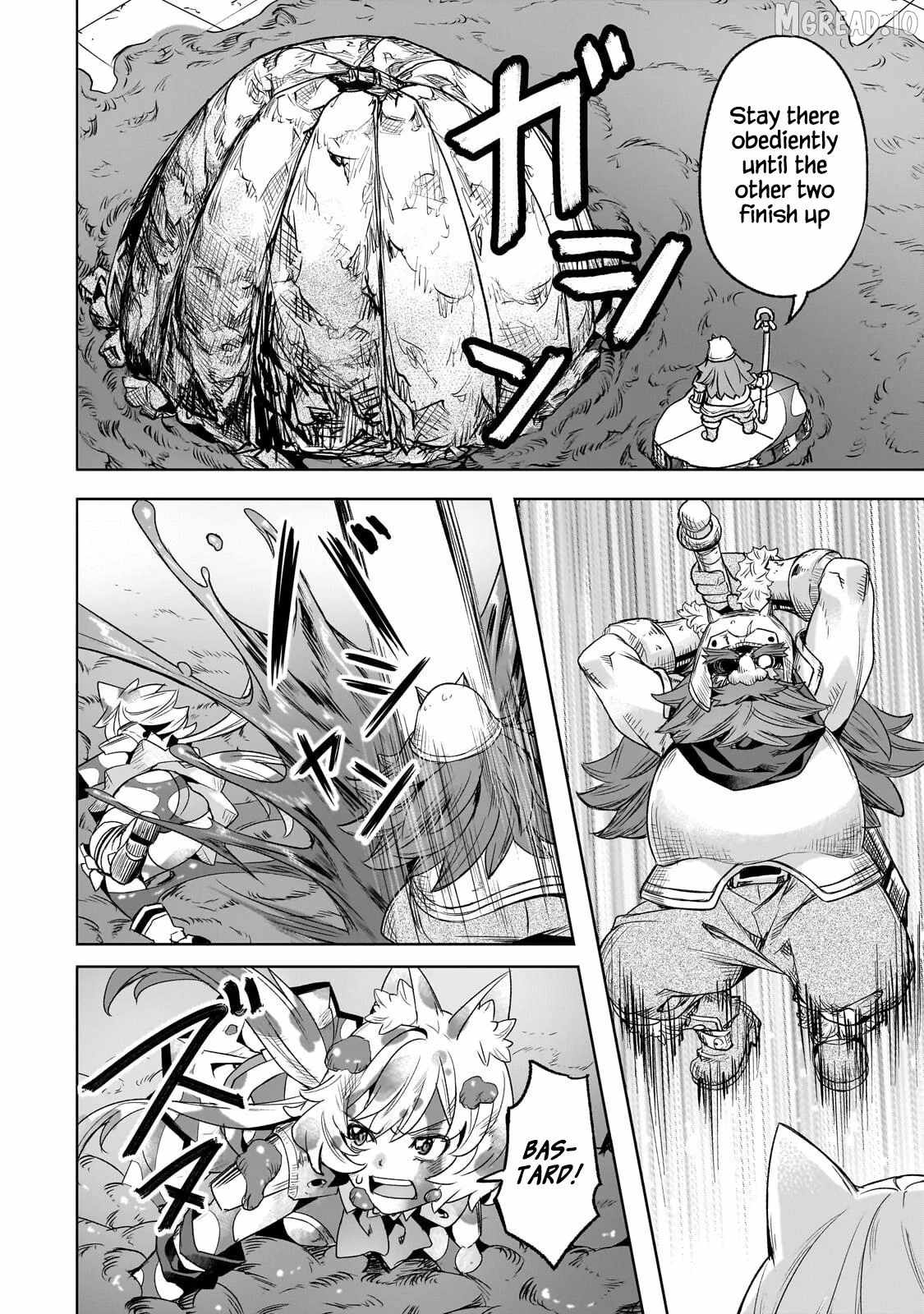 I Have A Slow Living In Different World (I Wish) Ch.61 p17