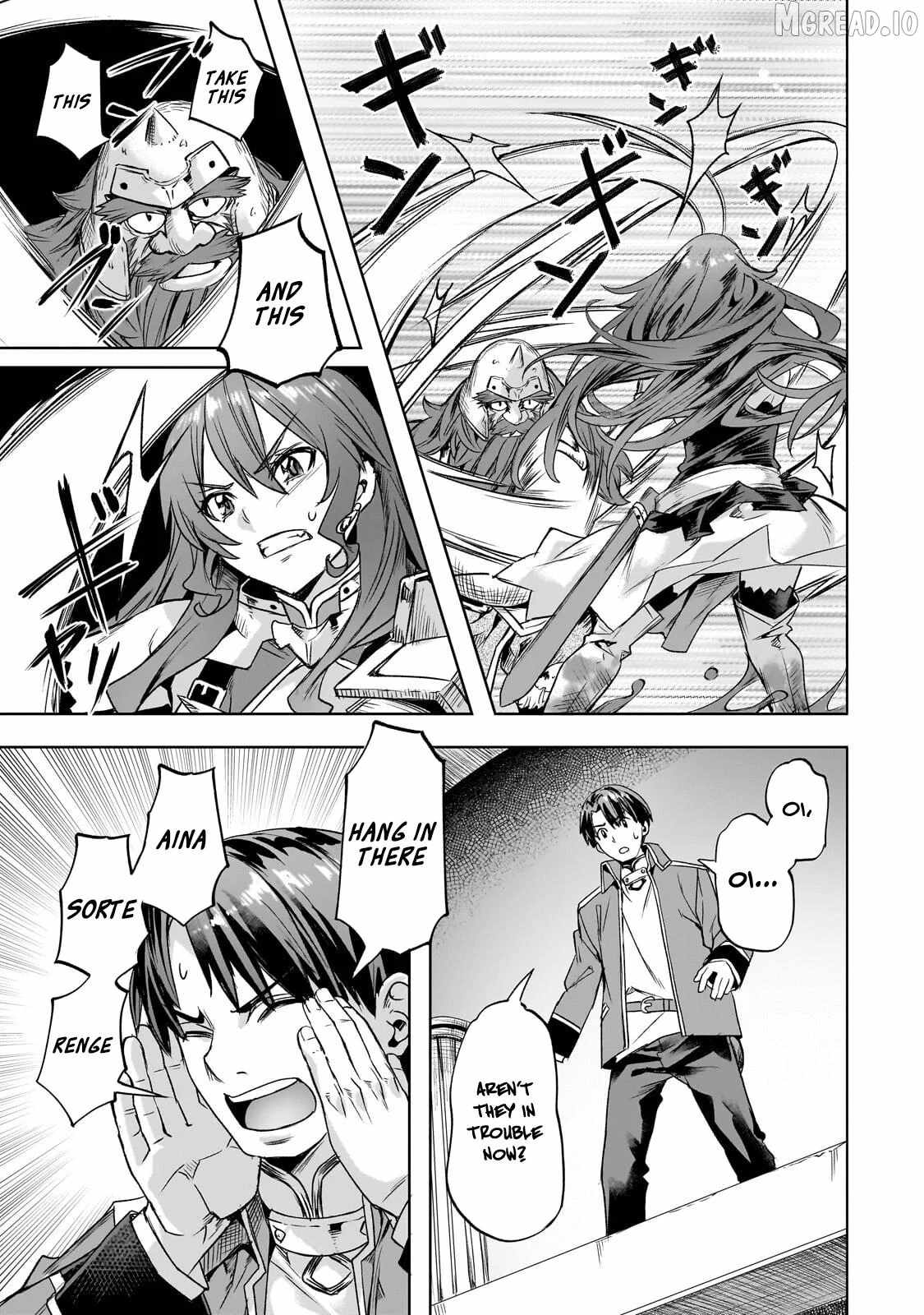 I Have A Slow Living In Different World (I Wish) Ch.61 p18