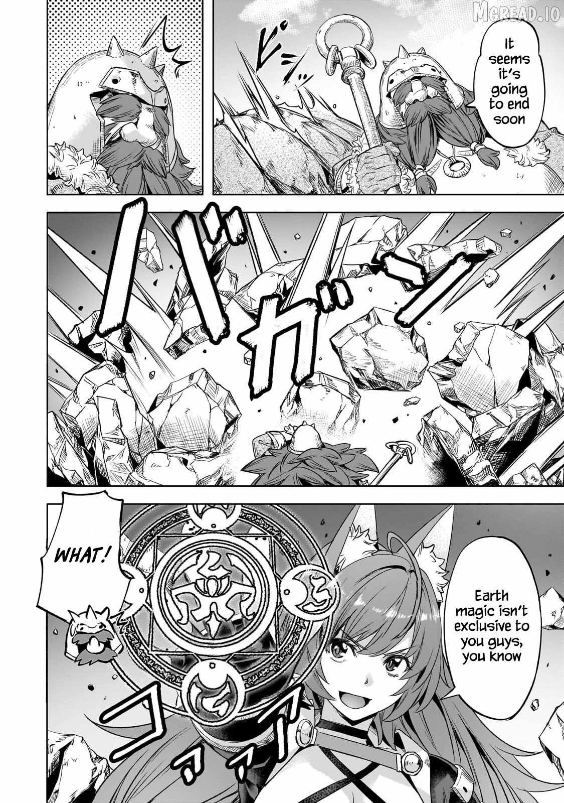 I Have A Slow Living In Different World (I Wish) Ch.61 p19