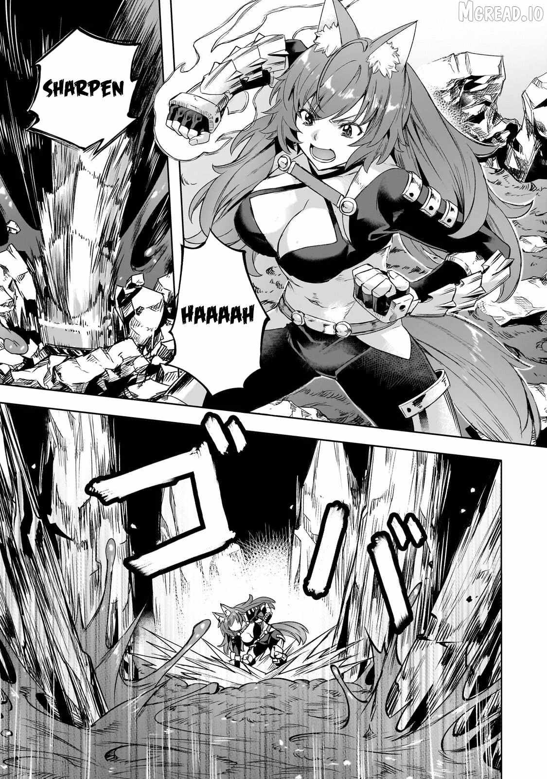 I Have A Slow Living In Different World (I Wish) Ch.61 p20
